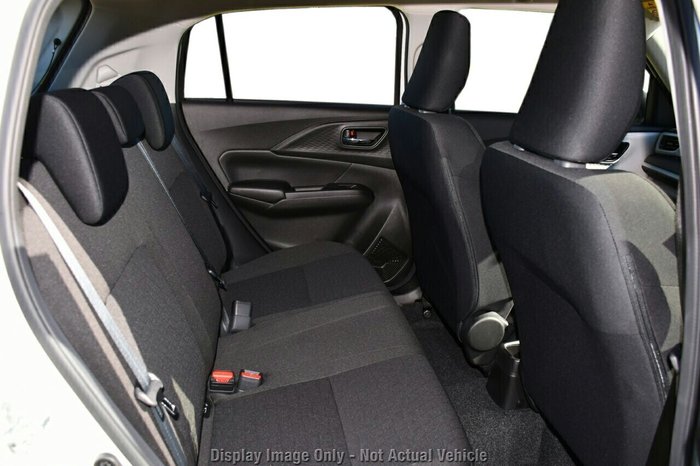 2025 Suzuki Swift Hybrid