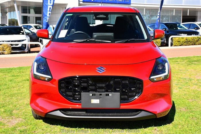 2025 Suzuki Swift Hybrid