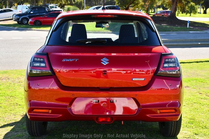 2025 Suzuki Swift Hybrid