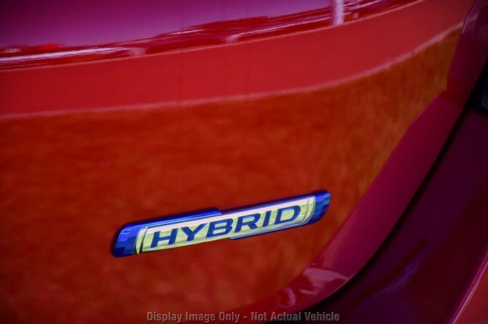 2025 Suzuki Swift Hybrid