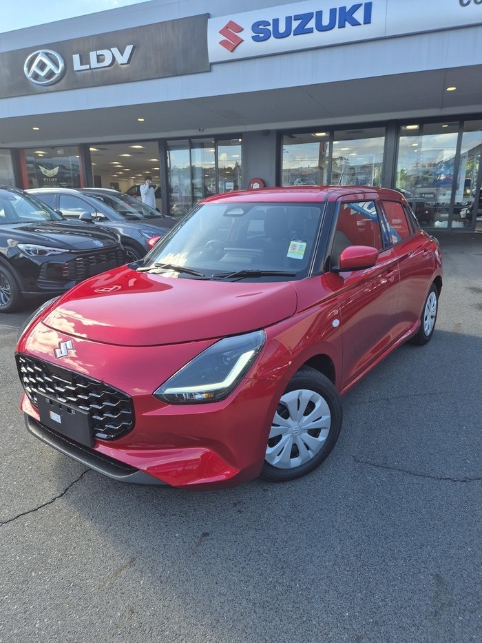 2025 Suzuki Swift