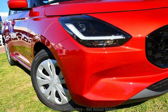 2025 Suzuki Swift Hybrid