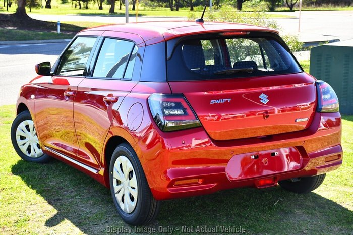 2025 Suzuki Swift Hybrid