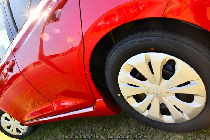 2025 Suzuki Swift Hybrid