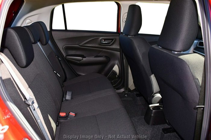 2025 Suzuki Swift Hybrid