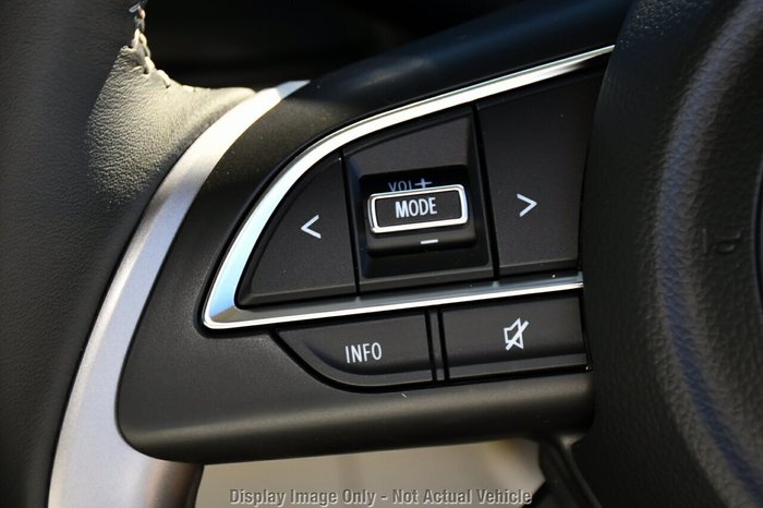 2025 Suzuki Swift Hybrid Plus