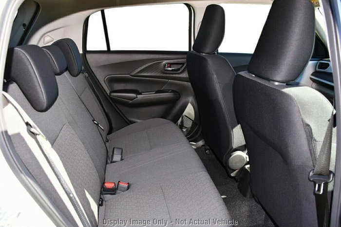 2025 Suzuki Swift Hybrid Plus