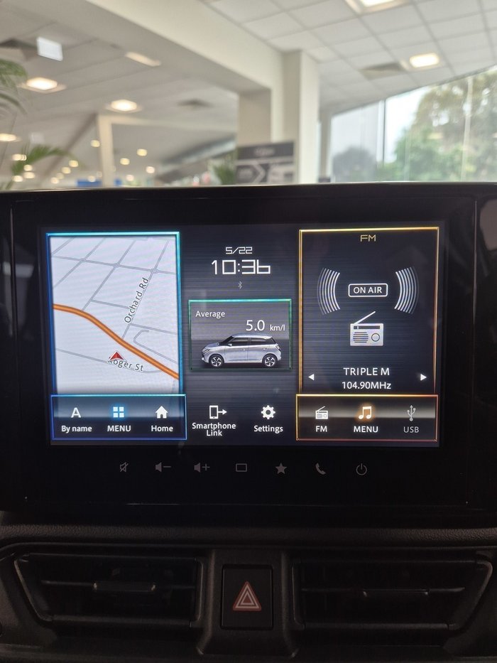 2025 Suzuki Swift Hybrid Plus