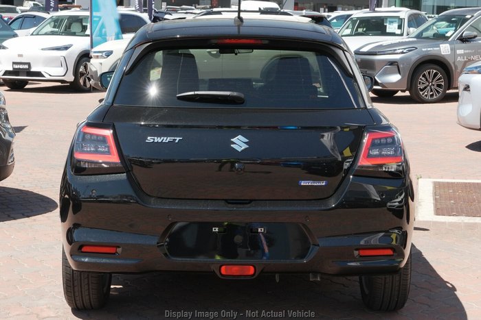 2025 Suzuki Swift Hybrid GLX