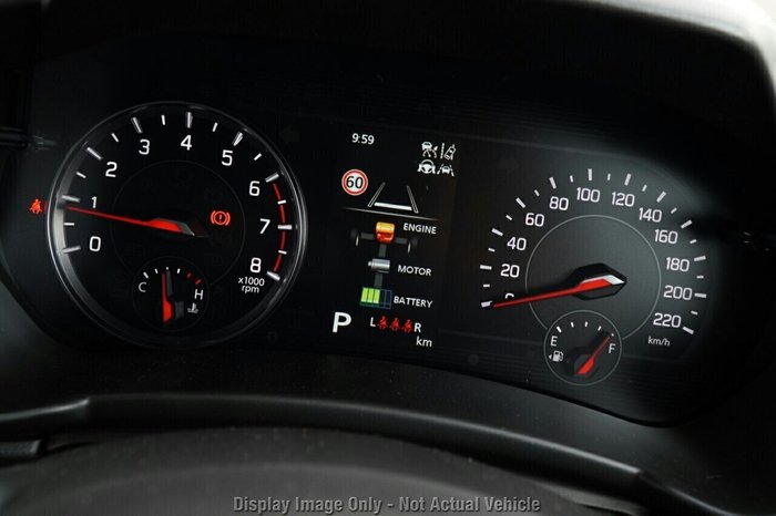 2025 Suzuki Swift Hybrid GLX