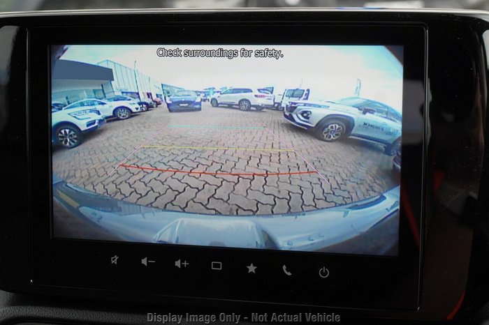 2025 Suzuki Swift Hybrid GLX