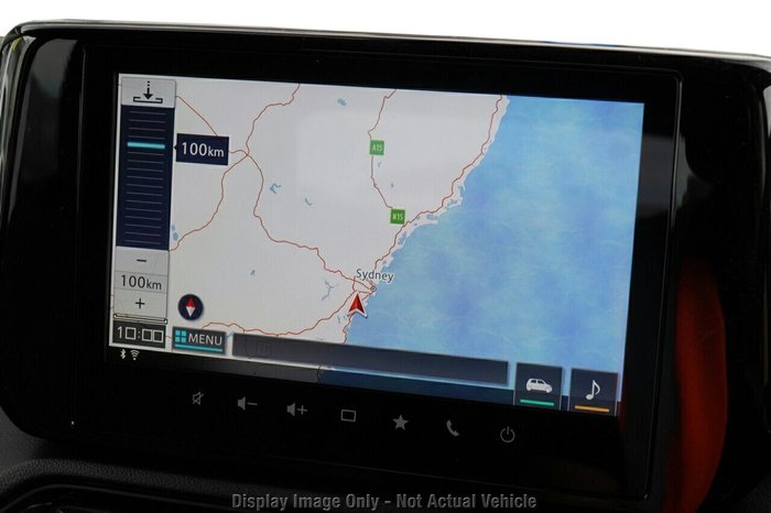 2025 Suzuki Swift Hybrid GLX