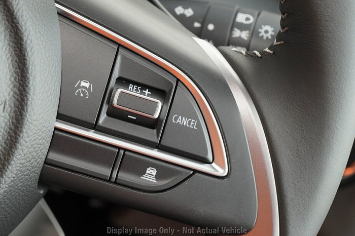 2025 Suzuki Swift Hybrid GLX