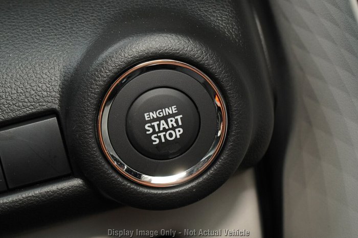 2025 Suzuki Swift Hybrid GLX