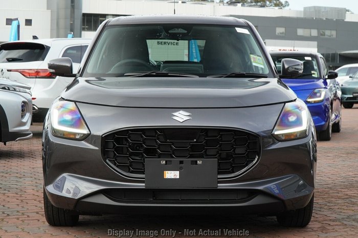 2025 Suzuki Swift Hybrid GLX