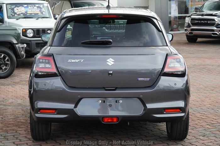 2025 Suzuki Swift Hybrid GLX