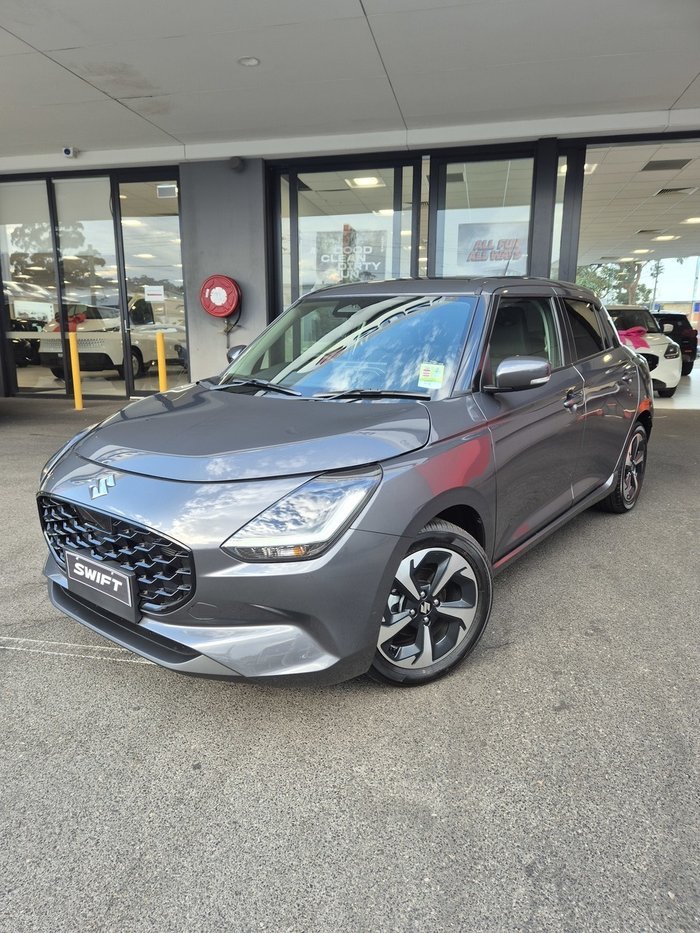 2025 Suzuki Swift