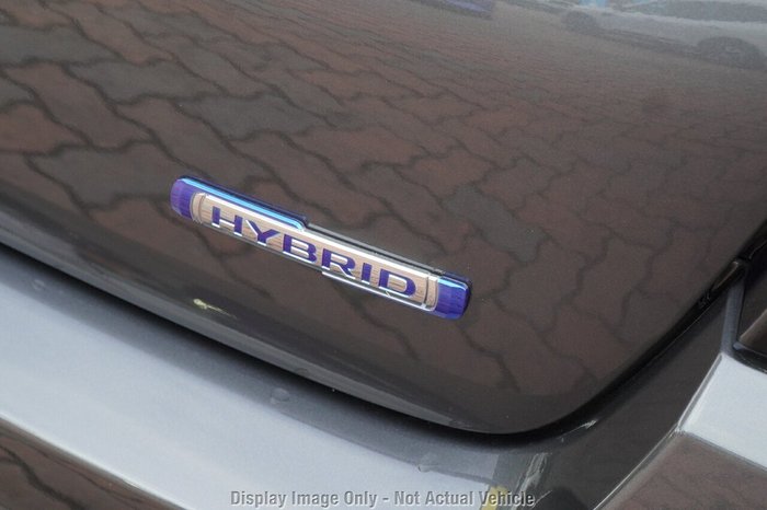 2025 Suzuki Swift Hybrid GLX