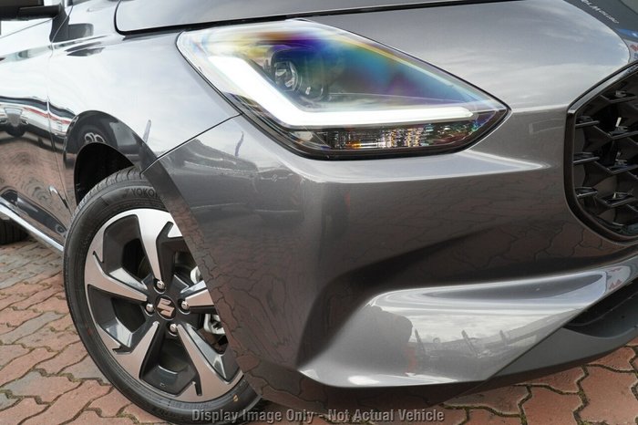 2025 Suzuki Swift Hybrid GLX