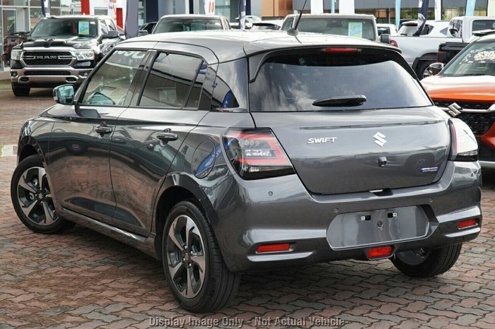 2025 Suzuki Swift Hybrid GLX