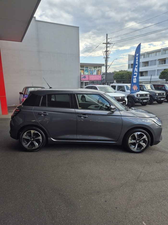 2025 Suzuki Swift Hybrid GLX