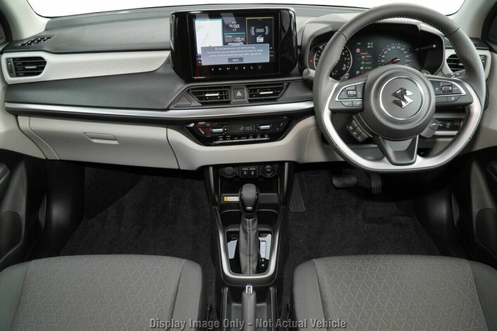 2025 Suzuki Swift Hybrid GLX