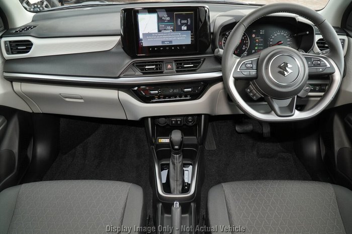 2025 Suzuki Swift Hybrid GLX