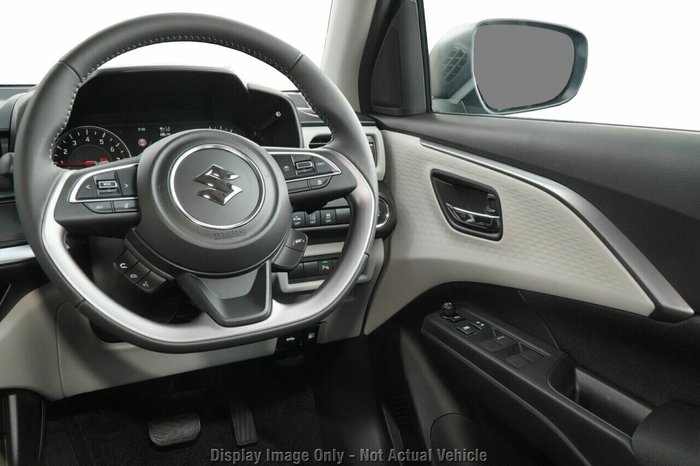 2025 Suzuki Swift Hybrid GLX