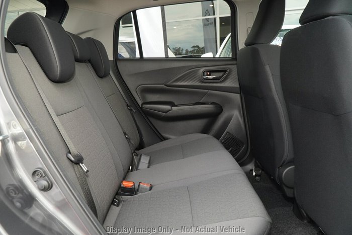 2025 Suzuki Swift Hybrid GLX