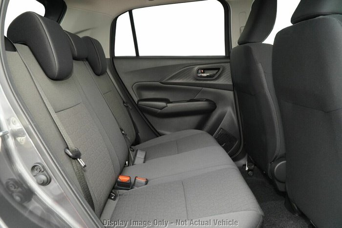 2025 Suzuki Swift Hybrid GLX