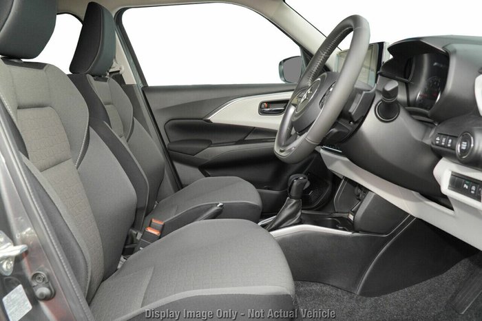 2025 Suzuki Swift Hybrid GLX