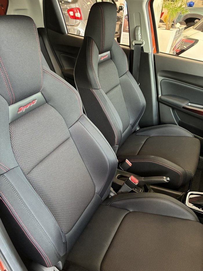 2024 Suzuki Swift Sport