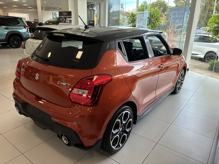 2024 Suzuki Swift Sport