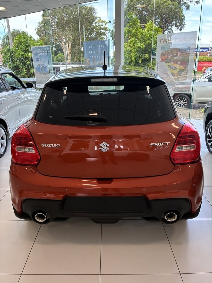 2024 Suzuki Swift Sport