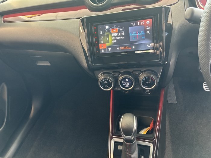 2024 Suzuki Swift Sport