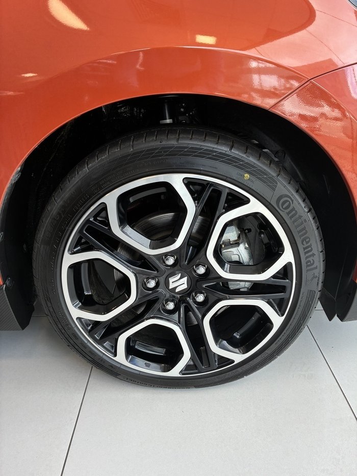 2024 Suzuki Swift Sport