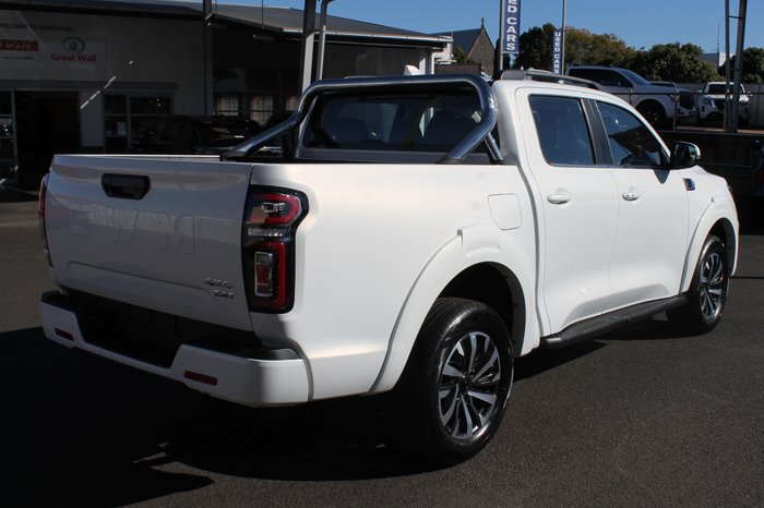 2025 GWM Cannon Lux