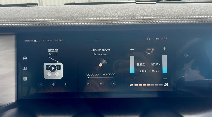 2023 GWM Tank 300 Ultra P01 4X4 On Demand Dusk Orange