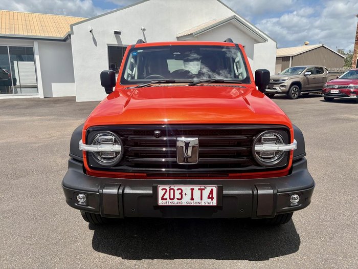 2023 GWM Tank 300 Ultra