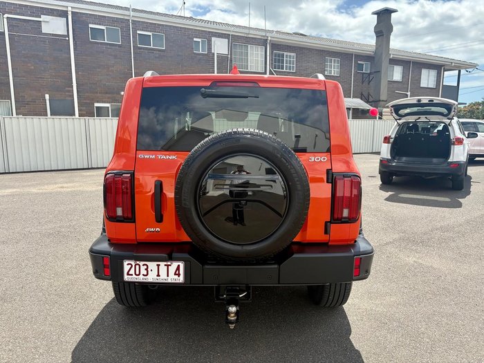 2023 GWM Tank 300 Ultra