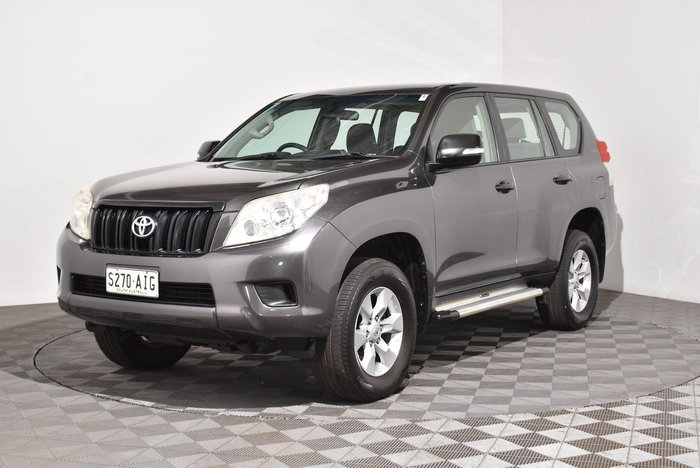 2010 Toyota Landcruiser Prado GX