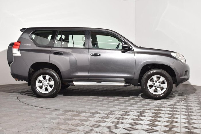 2010 Toyota Landcruiser Prado GX