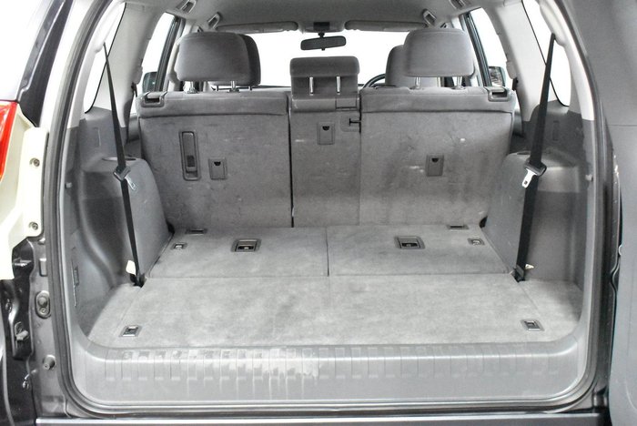 2010 Toyota Landcruiser Prado GX