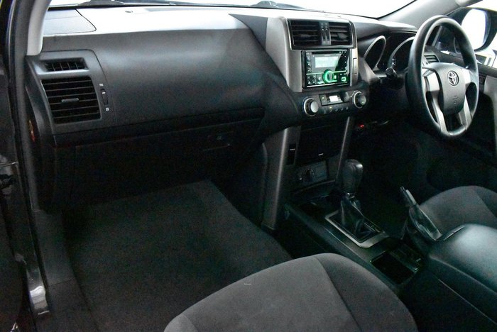2010 Toyota Landcruiser Prado GX