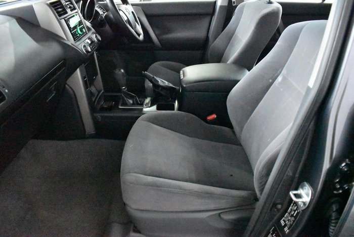 2010 Toyota Landcruiser Prado GX