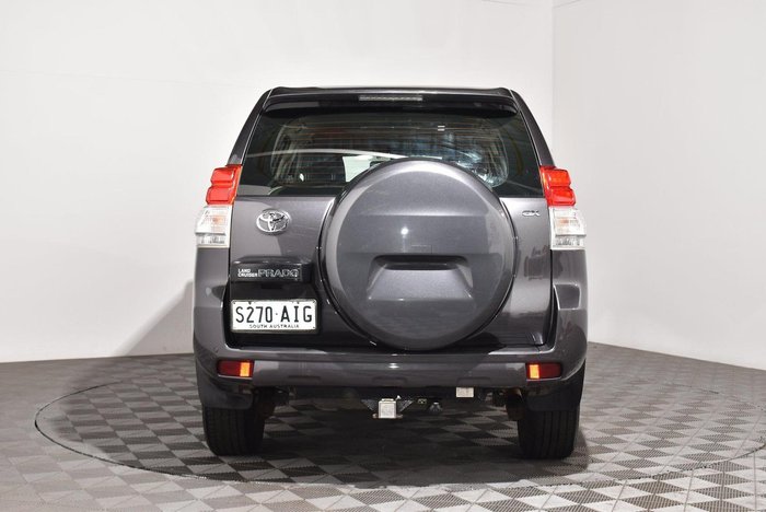 2010 Toyota Landcruiser Prado GX