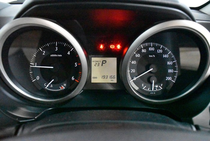 2010 Toyota Landcruiser Prado GX