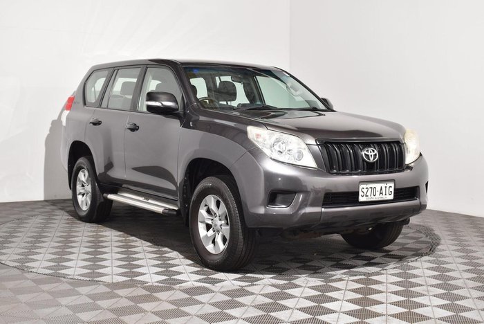 2010 Toyota Landcruiser Prado GX