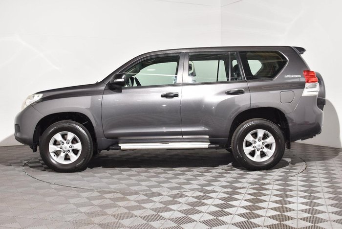 2010 Toyota Landcruiser Prado GX
