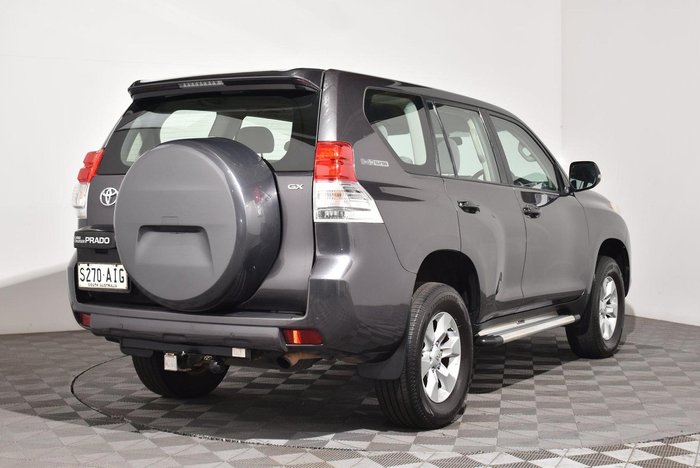 2010 Toyota Landcruiser Prado GX